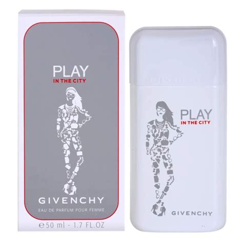 givenchy play in the city